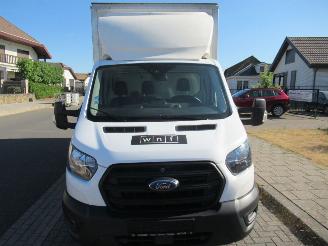 Ford Transit LaadKoffer Chassis/Cabine 2.0D L4 Lang  Airco CruiseControl LaadLift 115.292km!! picture 2