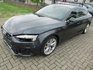 Audi A5 2.0TFSI SportBack S-Tronic Aut.VirtualCockpit Leer Navi Camera StoelVerwarming SportStoelen picture 4