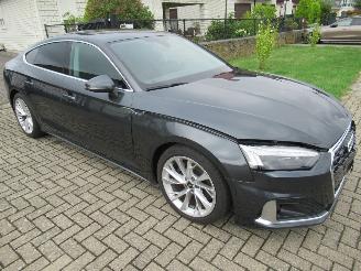Audi A5 2.0TFSI SportBack S-Tronic Aut.VirtualCockpit Leer Navi Camera StoelVerwarming SportStoelen picture 10