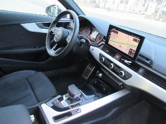 Audi A4 Avant 2.0TDI S Tronic Aut. S-LINE HalfLeer Navi Trekhaak-Klapbaar..... picture 16