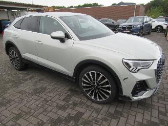 Damaged car Audi Q3 SportBack 35TFSI 150pk Stronic Aut. VirtualCockpit Leer Navi Camera StoelVerwarming.... 2022/1