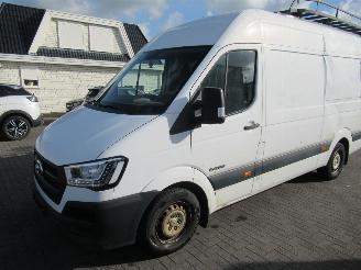 Hyundai H-350 2.5D 150pk Hoog/Lang Airco Navi CruiseControl..... picture 9