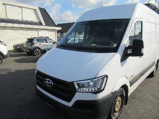 Hyundai H-350 2.5D 150pk Hoog/Lang Airco Navi CruiseControl..... picture 7