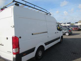 Hyundai H-350 2.5D 150pk Hoog/Lang Airco Navi CruiseControl..... picture 6