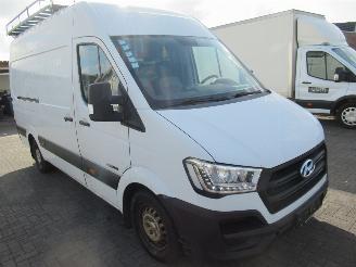 Hyundai H-350 2.5D 150pk Hoog/Lang Airco Navi CruiseControl..... picture 3