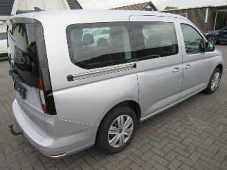 Volkswagen Caddy maxi 2.0TDI  7-Zits  iQ-Drive Climatronic Camera Navi>Android of Carplay CruiseControl Front Assist Pdc.... picture 5
