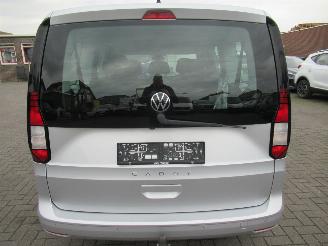 Volkswagen Caddy maxi 2.0TDI  7-Zits  iQ-Drive Climatronic Camera Navi>Android of Carplay CruiseControl Front Assist Pdc.... picture 2