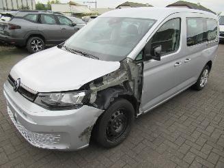 Volkswagen Caddy maxi 2.0TDI  7-Zits  iQ-Drive Climatronic Camera Navi>Android of Carplay CruiseControl Front Assist Pdc.... picture 11
