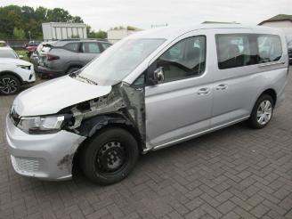 Volkswagen Caddy maxi 2.0TDI  7-Zits  iQ-Drive Climatronic Camera Navi>Android of Carplay CruiseControl Front Assist Pdc.... picture 12