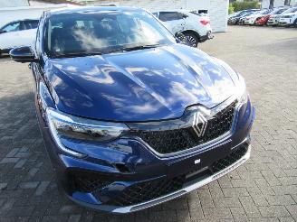 Voiture accidenté Renault Arkana 1.6 E-TECH Hybrid Aut. Techno  Climat HalfLeer Navi Camera Keyless-Go ..... 2025/11