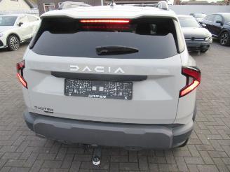 Vaurioauto  passenger cars Dacia Duster 1.6HYBRID Aut. 12.810km  Airco-Aut Navi Camera Keyless-Go.... 2025/6