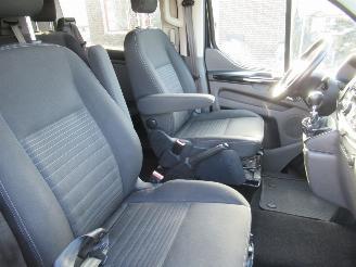 Ford Custom Transit Custom 2.0D EcoBlueHybrid DubbelCabine 5-Zits Airco Camera StoelVerwarming... picture 21