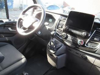 Ford Custom Transit Custom 2.0D EcoBlueHybrid DubbelCabine 5-Zits Airco Camera StoelVerwarming... picture 17