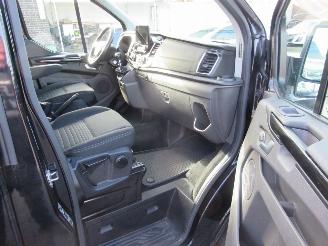 Ford Custom Transit Custom 2.0D EcoBlueHybrid DubbelCabine 5-Zits Airco Camera StoelVerwarming... picture 15