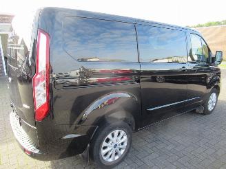 Ford Custom Transit Custom 2.0D EcoBlueHybrid DubbelCabine 5-Zits Airco Camera StoelVerwarming... picture 2
