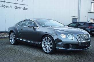 Bentley Continental GT Continental GT 6.0 W12 4WD Automatik picture 3