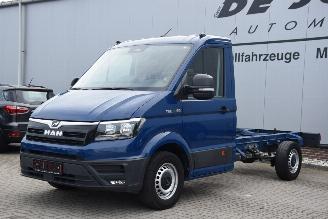 škoda osobní automobily MAN TGE MAN TGE 3.160 2024/12