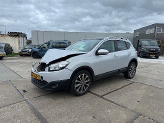 dommages Nissan Qashqai 1.6 Connect Edition
