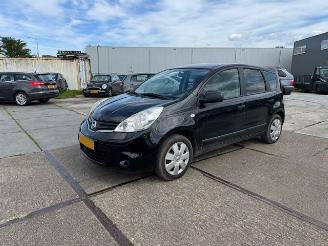 dommages Nissan Note 1.4 Visia