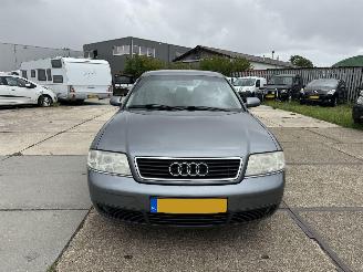 Audi A6 2.4 5V Advance sedan Aut. picture 12
