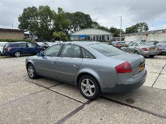 Audi A6 2.4 5V Advance sedan Aut. picture 4