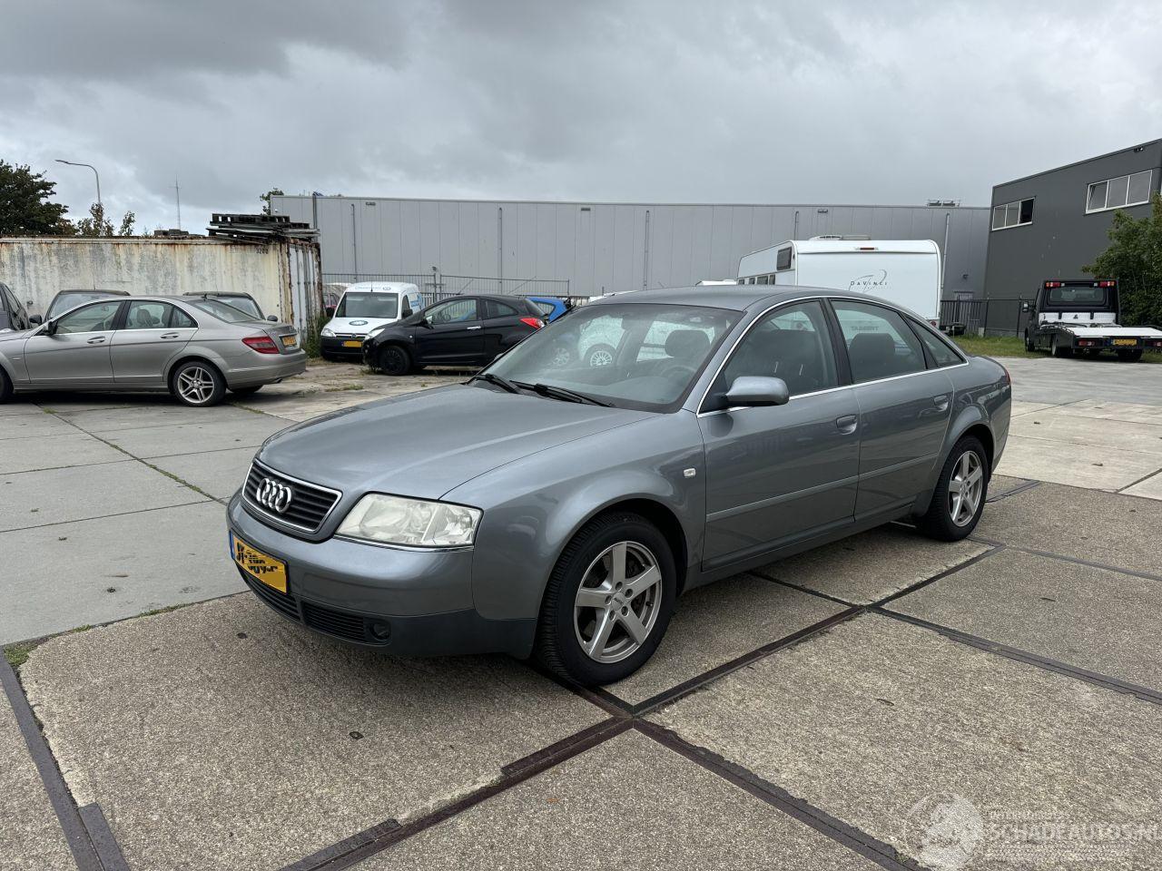 Audi A6 2.4 5V Advance sedan Aut.