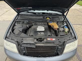 Audi A6 2.4 5V Advance sedan Aut. picture 11