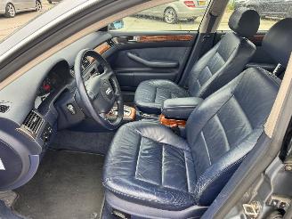 Audi A6 2.4 5V Advance sedan Aut. picture 5