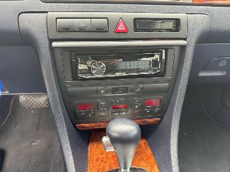 Audi A6 2.4 5V Advance sedan Aut. picture 9