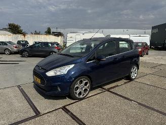  Ford B-Max 1.0 Ecoboost Titanium 2013/3