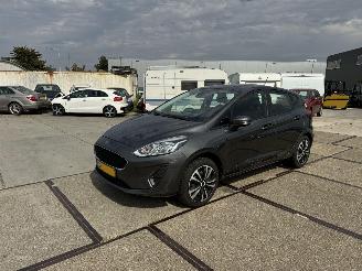 Avarii autoturisme Ford Fiesta 1.1 TREND 2018/4
