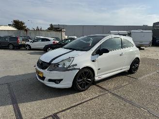 Voiture accidenté Opel Corsa 1.4 16v Edition 2009/4
