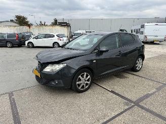 Coche accidentado Seat Ibiza 1.2 TDI 5drs 2011/1