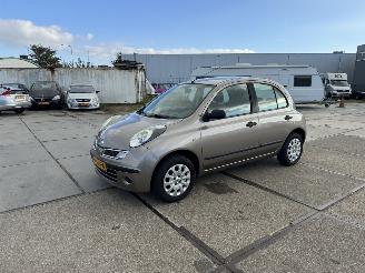 skadebil auto Nissan Micra 1.2 Mix  5drs 2008/6