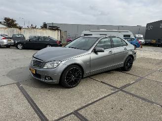 krockskadad bil auto Mercedes C-klasse 250 CDI  Blue Efficiency Elegance 2010/5