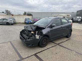 Unfallwagen Ford Ka+ 1.2 Active 2018/2