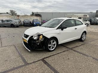 Voiture accidenté Seat Ibiza 1.0 MPI Reference 2016/5