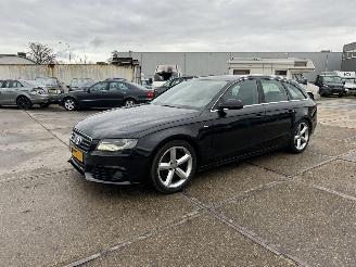 Unfallwagen Audi A4 Avant 1.8 TFSI S Line 2011/11
