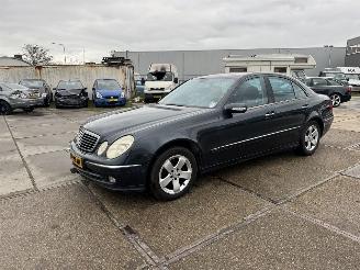 Auto incidentate Mercedes E-klasse 320 CDI 2004/6
