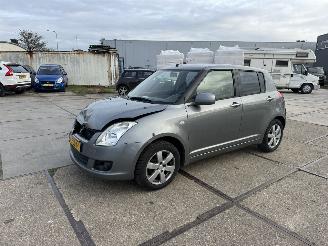 Auto incidentate Suzuki Swift 1.3 Comfort 2008/2