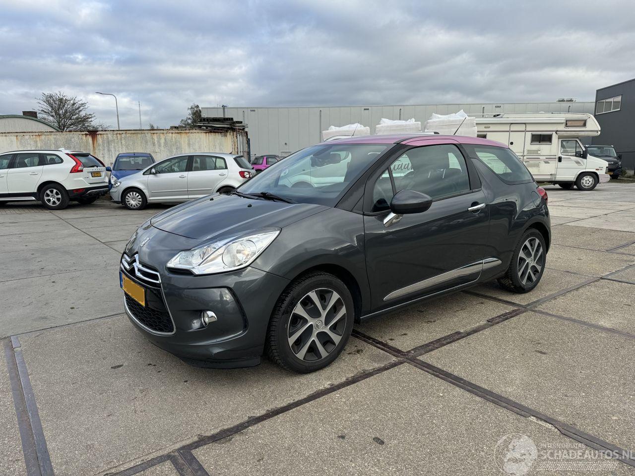 DS Automobiles DS 3 1.2 VTi Chic