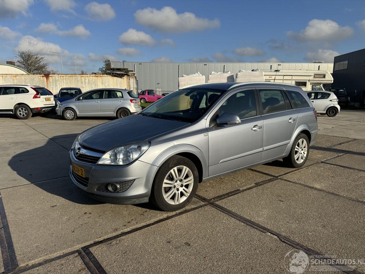 Opel Astra 1.6 Wagon