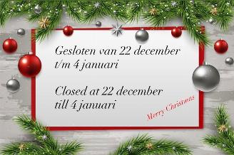 Coche accidentado Audi  CLOSED/GESLOTEN 2025/12