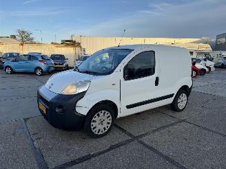 krockskadad bil auto Fiat Fiorino 1.4 SX CNG 2013/3
