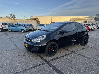Damaged car Kia Rio 1.2 CVVT PLUS PACK 2012/8