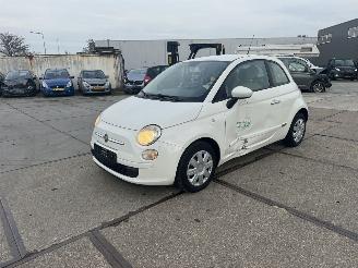 Auto incidentate Fiat 500 0.9 Twin Air POP 2011/8