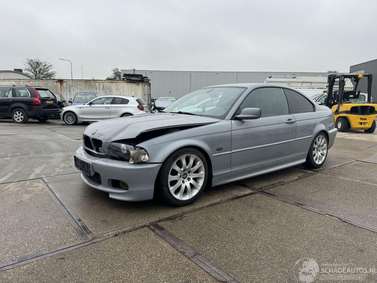 BMW 3-serie 323 CI COUPE