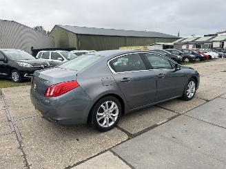 Peugeot 508 2.0 HDI  Hybrid 4x4 Full option picture 3