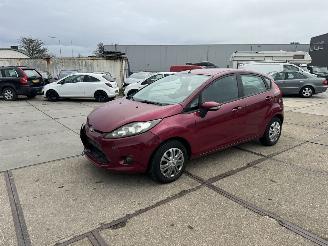 Unfallwagen Ford Fiesta 1.25 Trend 2009/10