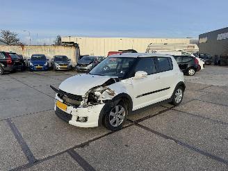Auto incidentate Suzuki Swift 1.3 Limited 5 drs 2010/1